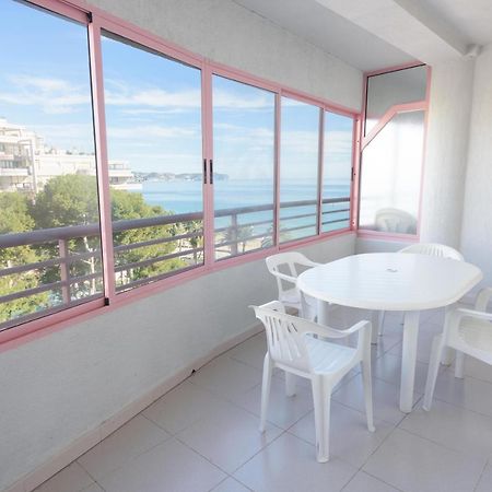 Apartamentos Nuevo Mexico C 462 Calpe Kültér fotó