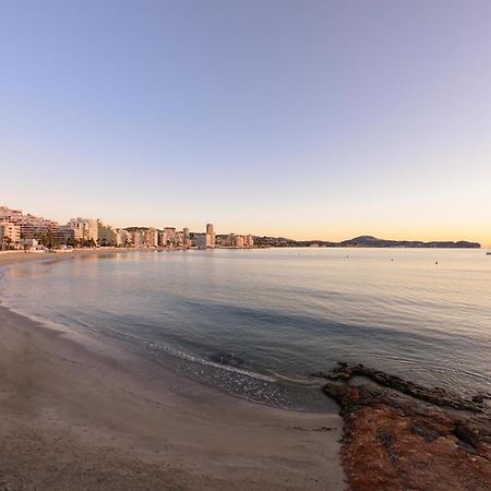 Apartamentos Nuevo Mexico C 462 Calpe Kültér fotó