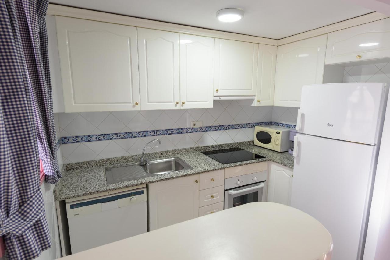 Apartamentos Nuevo Mexico C 462 Calpe Kültér fotó