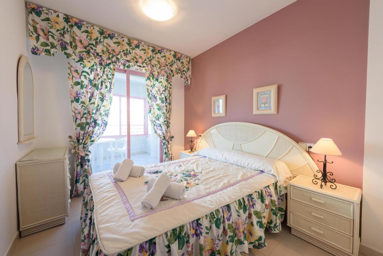 Apartamentos Nuevo Mexico C 462 Calpe Kültér fotó