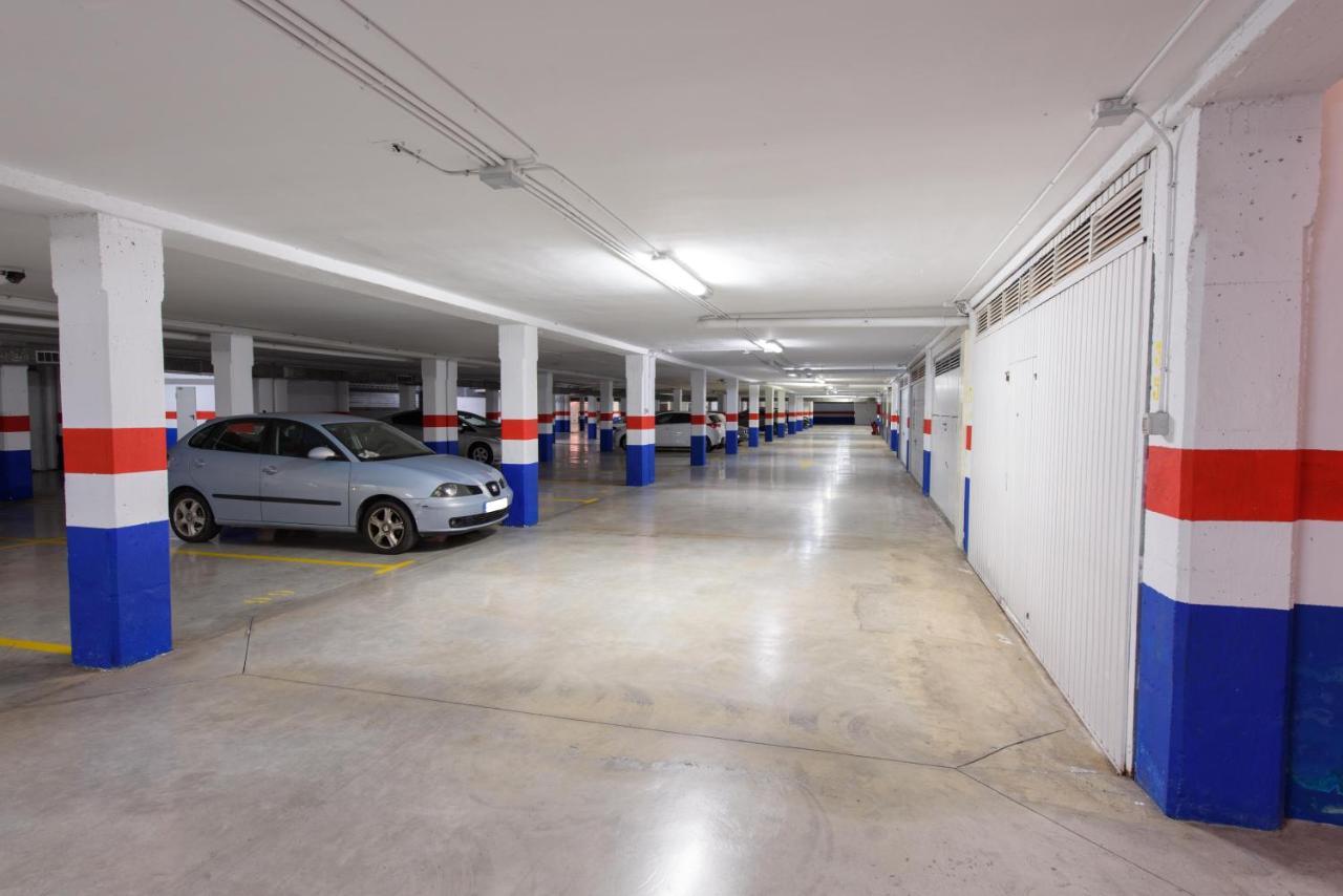 Apartamentos Nuevo Mexico C 462 Calpe Kültér fotó